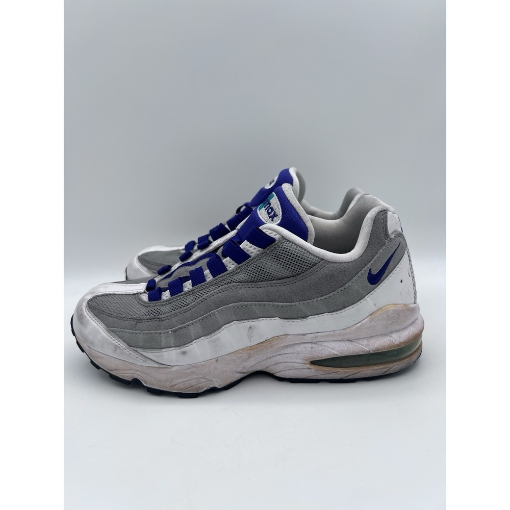 wmns‎ air max 95 wm 336620-100 purple hornets colorway size 8